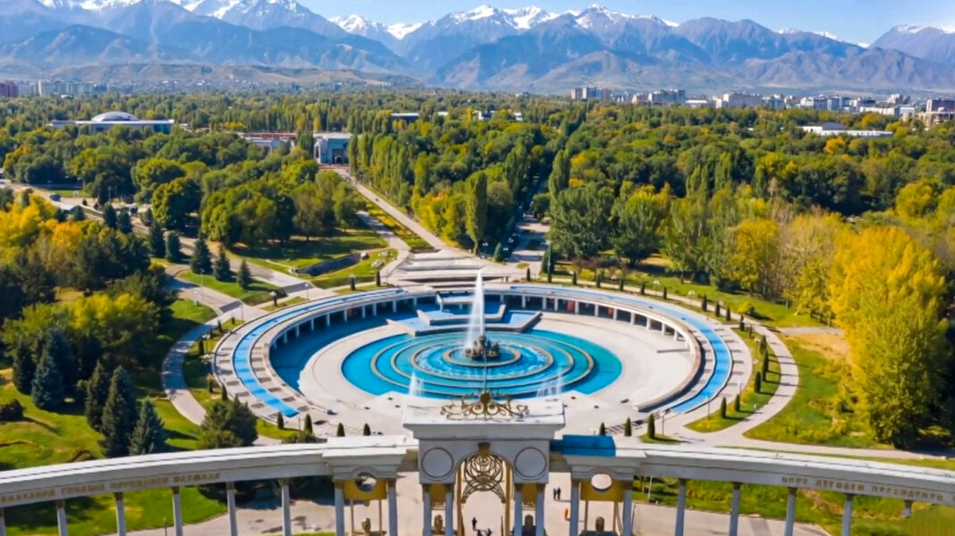 Продюсерский проект Димаша Кудайбергена «Voice Beyond Horizon» продолжает свое путешествие в Алматы