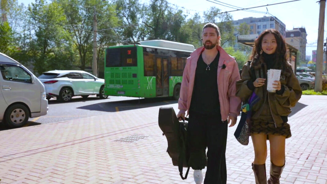 «Яблочный фестиваль», Арбат и озеро Каинды – участники шоу Димаша Кудайбергена «Voice Beyond Horizon» в новом путешествии по Казахстану «Яблочный фестиваль», Арбат и озеро Каинды – участники шоу Димаша Кудайбергена «Voice Beyond Horizon» в новом путешествии по Казахстану