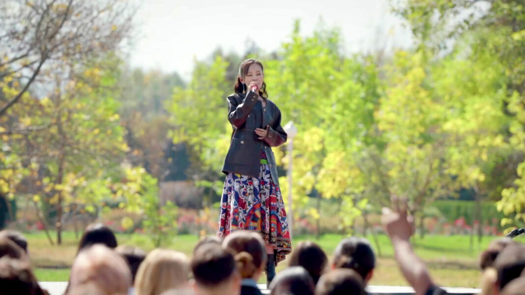 Продюсерский проект Димаша Кудайбергена «Voice Beyond Horizon» продолжает свое путешествие в Алматы