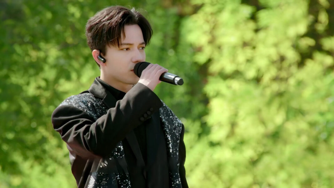 Продюсерский проект Димаша Кудайбергена «Voice Beyond Horizon» продолжает свое путешествие в Алматы