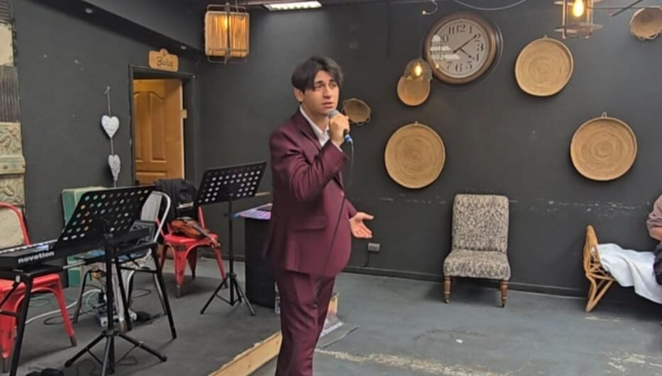 Музыка Димаша Кудайбергена прозвучала на Неделе Вальдивии в Чили Музыка Димаша Кудайбергена прозвучала на Неделе Вальдивии в Чили