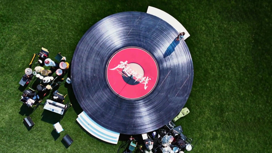 Продюсерский проект Димаша Кудайбергена «Voice Beyond Horizon» продолжает свое путешествие в Алматы