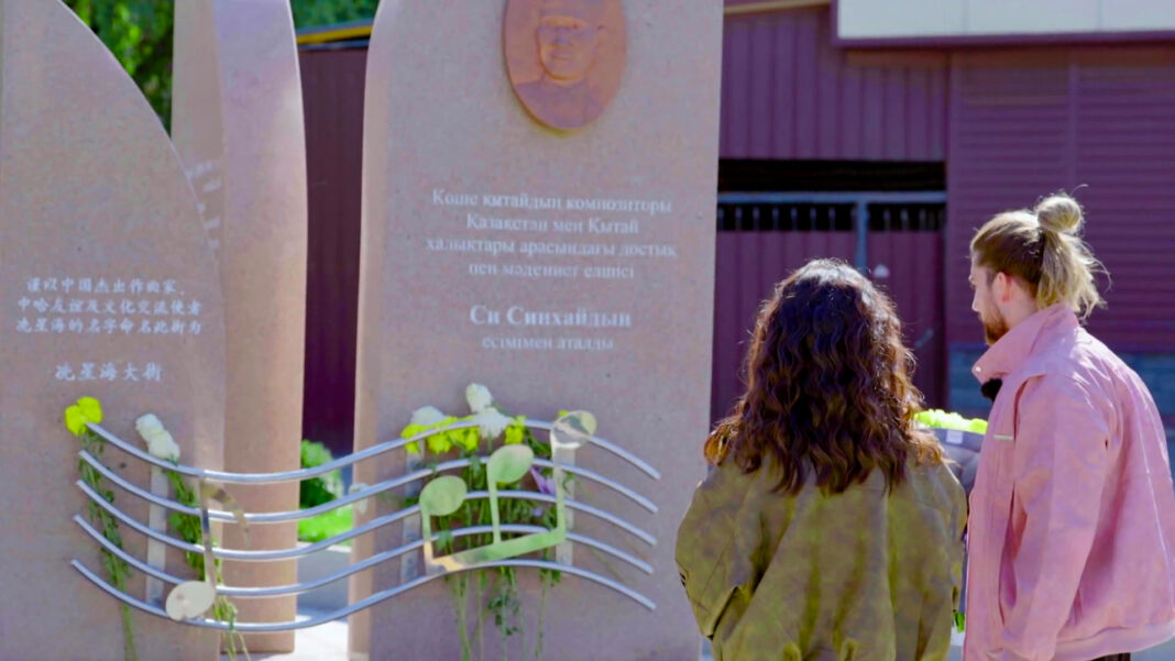 «Яблочный фестиваль», Арбат и озеро Каинды – участники шоу Димаша Кудайбергена «Voice Beyond Horizon» в новом путешествии по Казахстану «Яблочный фестиваль», Арбат и озеро Каинды – участники шоу Димаша Кудайбергена «Voice Beyond Horizon» в новом путешествии по Казахстану