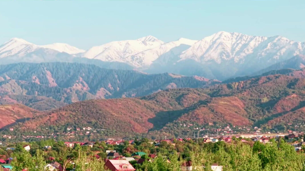 Продюсерский проект Димаша Кудайбергена «Voice Beyond Horizon» продолжает свое путешествие в Алматы