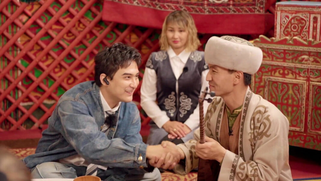 Море, каньоны и музыка: Мангистау глазами участников проекта Димаша "Voice Beyond Horizon"