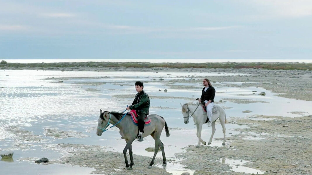 Море, каньоны и музыка: Мангистау глазами участников проекта Димаша "Voice Beyond Horizon"