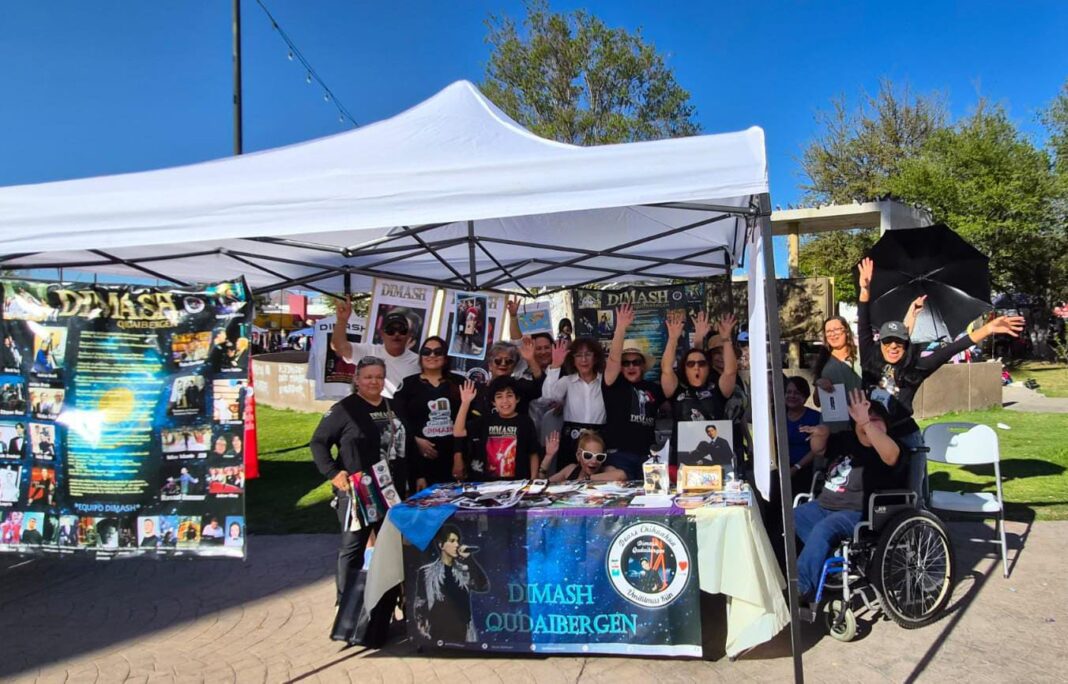 О творчестве Димаша Кудайбергена и его поклонниках рассказали в мексиканской газете El Heraldo О творчестве Димаша Кудайбергена и его поклонниках рассказали в мексиканской газете El Heraldo