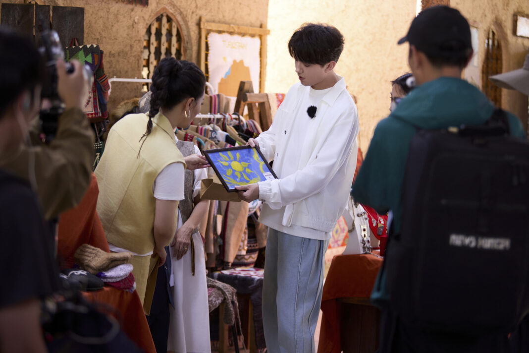 «Казахстан – родина вирусных хитов и магнит культурного туризма»: что пишут в мире о шоу Димаша Кудайбергена «Voice Beyond Horizon» «Казахстан – родина вирусных хитов и магнит культурного туризма»: что пишут в мире о шоу Димаша Кудайбергена «Voice Beyond Horizon»