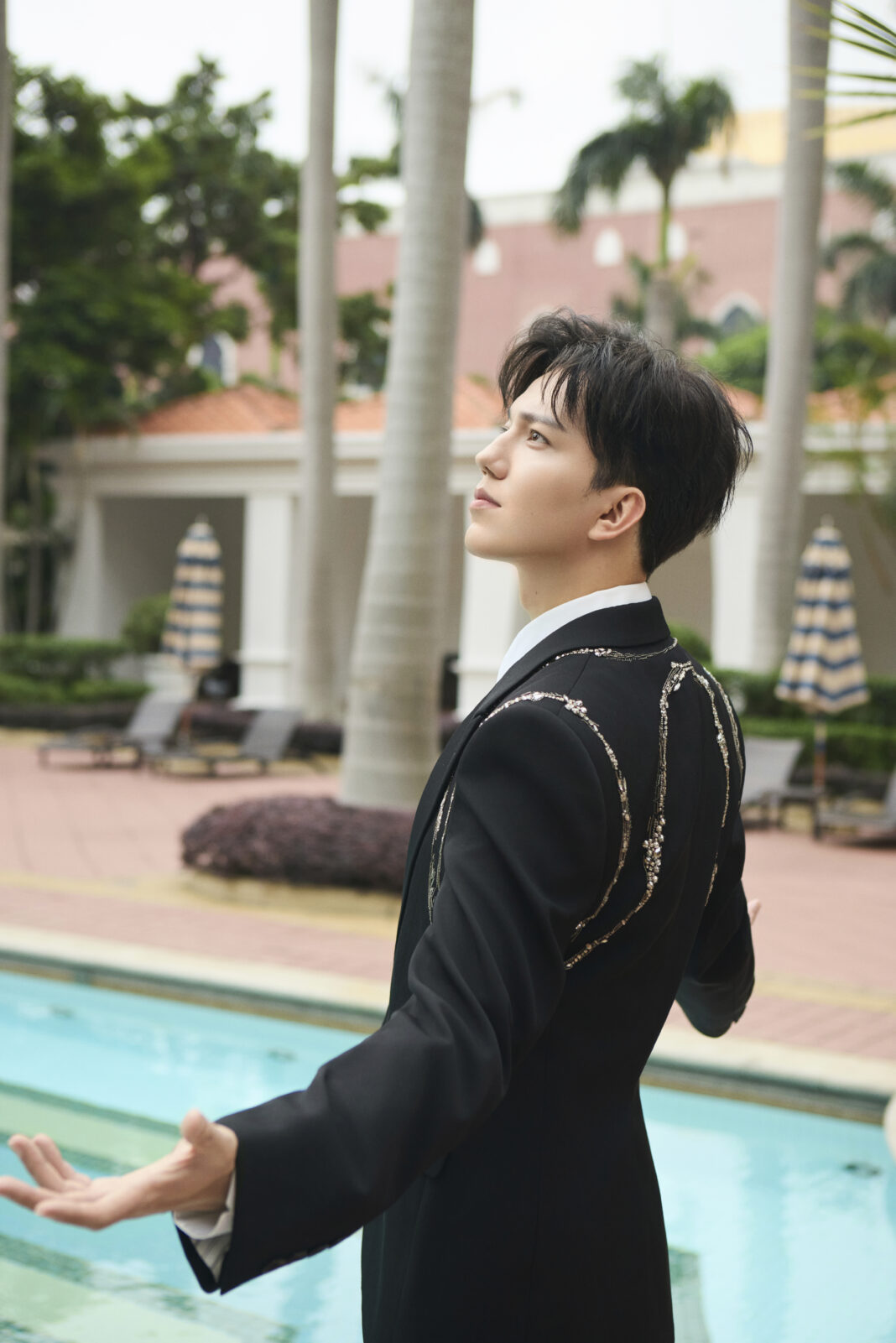 Димаш Кудайберген получил первую награду в Китае в качестве продюсера