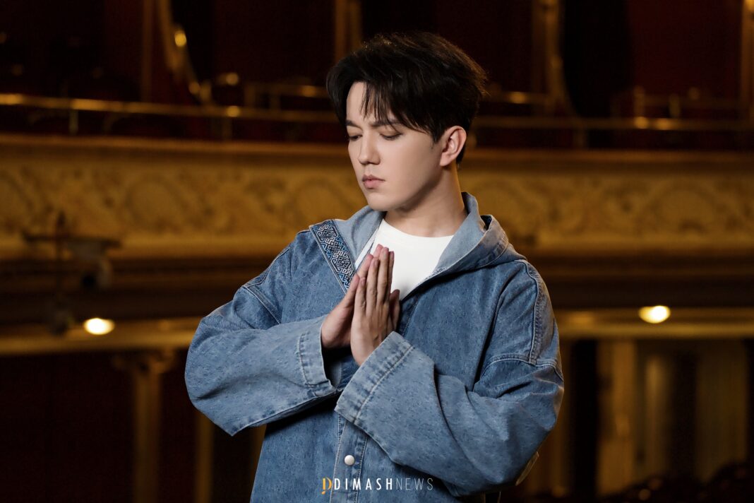 Съемки в Будапештском театре оперетты - Димаш Кудайберген начал подготовку к уникальному концерту в столице Венгрии