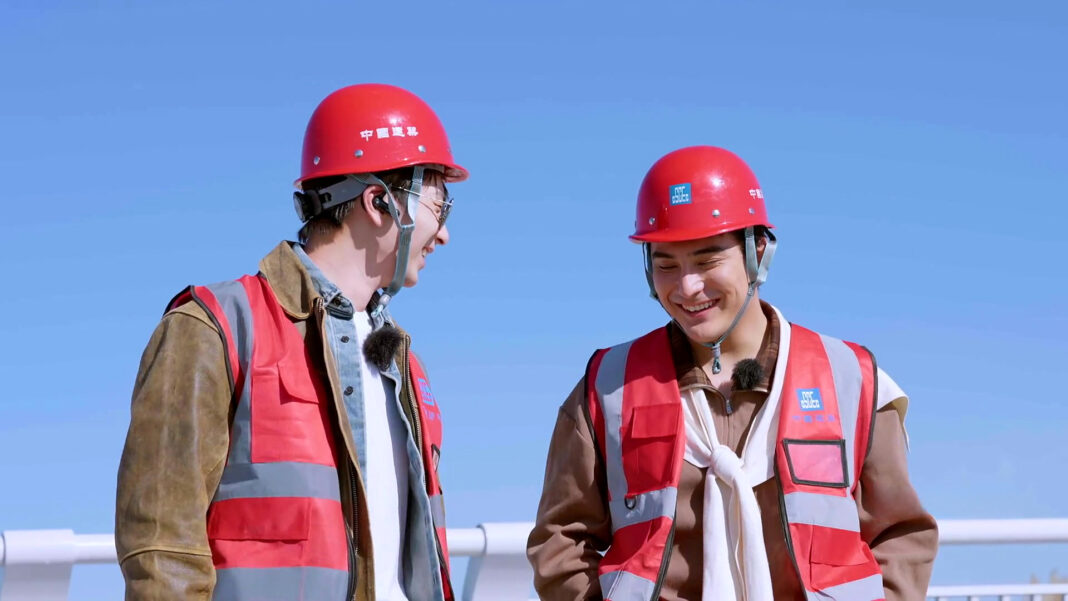 Астана – последняя остановка в путешествии к горизонту: шоу Димаша Кудайбергена Voice Beyond Horizon рассказывает о столице Казахстана