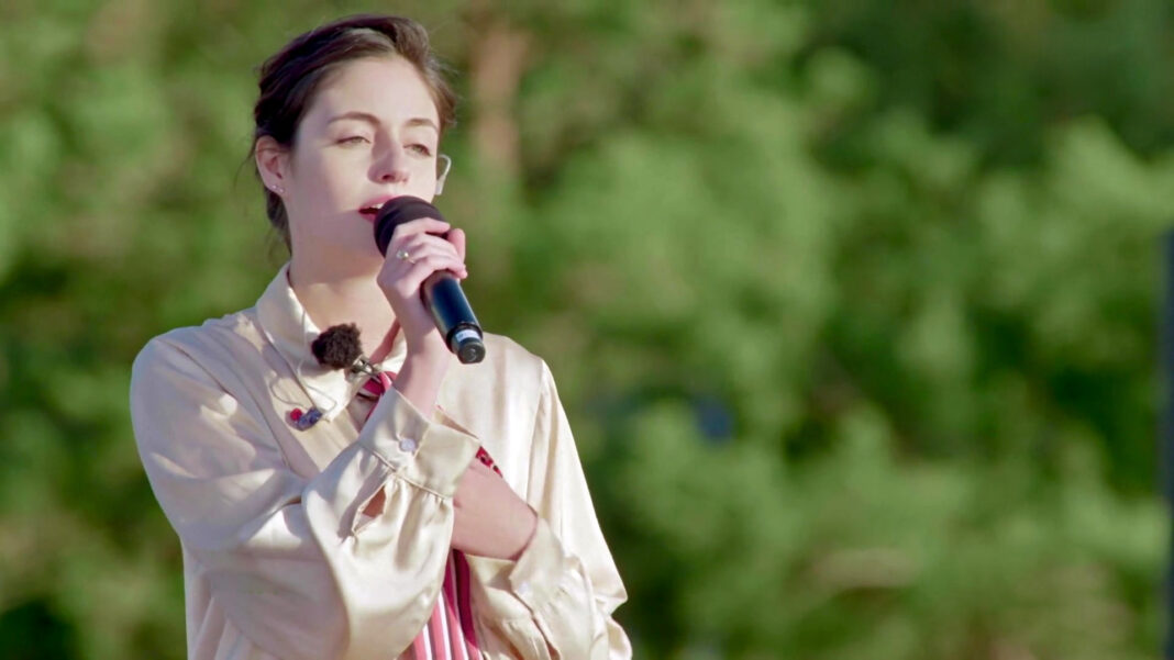 Выступления у Байтерека: столица Казахстана встретила шоу Димаша Кудайбергена Voice Beyond Horizon