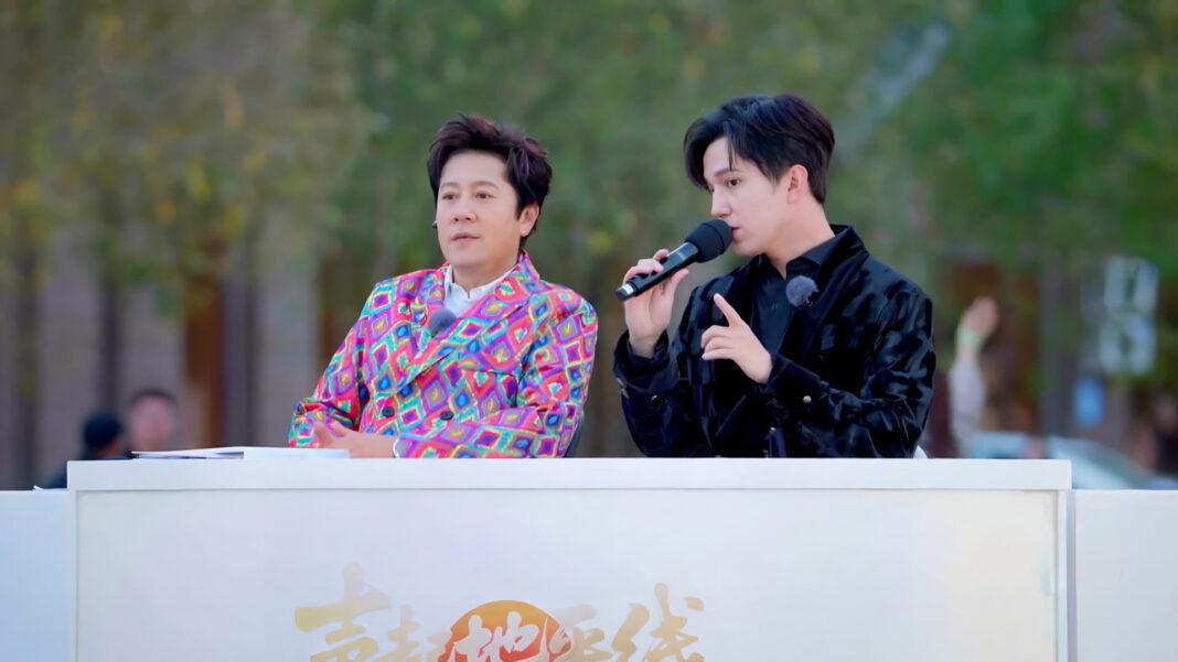 Выступления у Байтерека: столица Казахстана встретила шоу Димаша Кудайбергена Voice Beyond Horizon