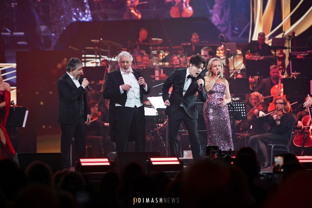 «Призрак оперы» - впервые в исполнении Димаша Кудайбергена на сцене Будапешта