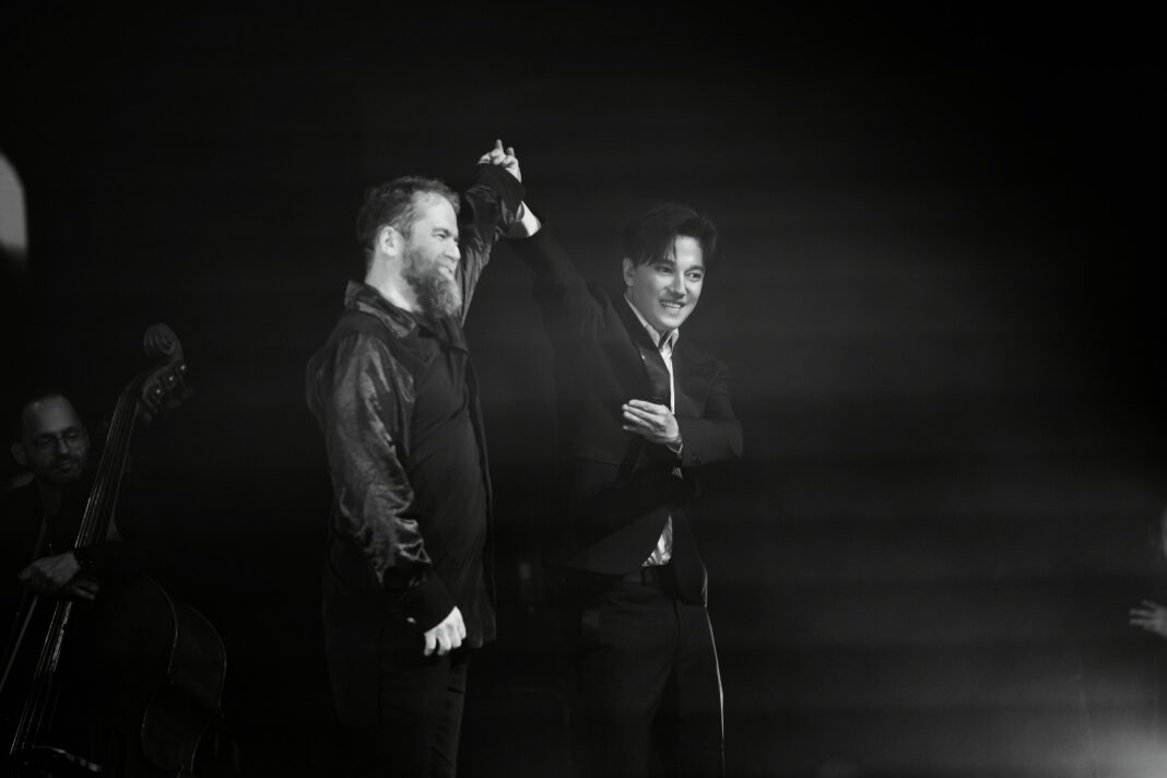 «Это было музыкальное пространство без границ»: Петер Пейтшик о концерте Пласидо Доминго, Димаша Кудайбергена и HAUSER