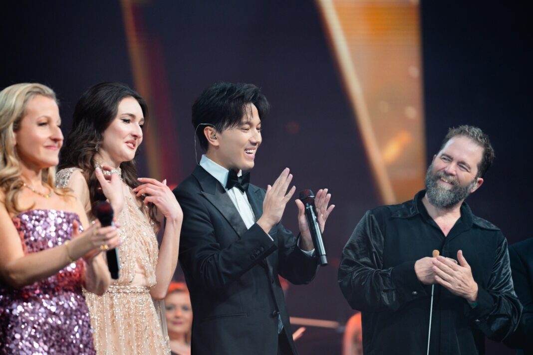 «Это было музыкальное пространство без границ»: Петер Пейтшик о концерте Пласидо Доминго, Димаша Кудайбергена и HAUSER