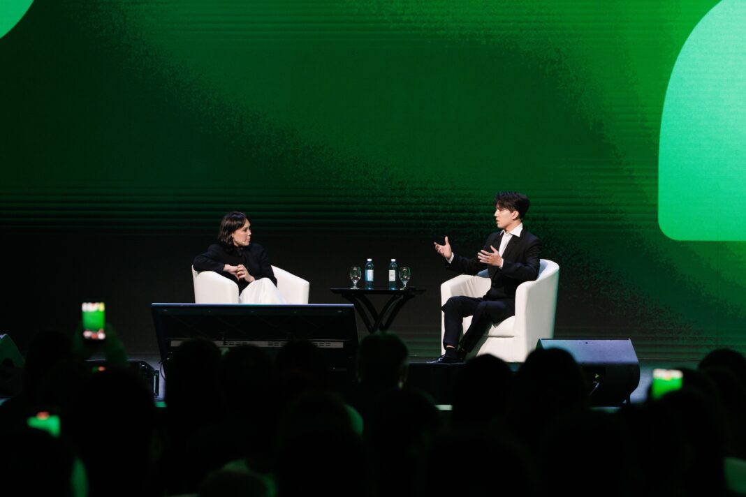 Новое интервью Димаша Кудайбергена в Казахстане