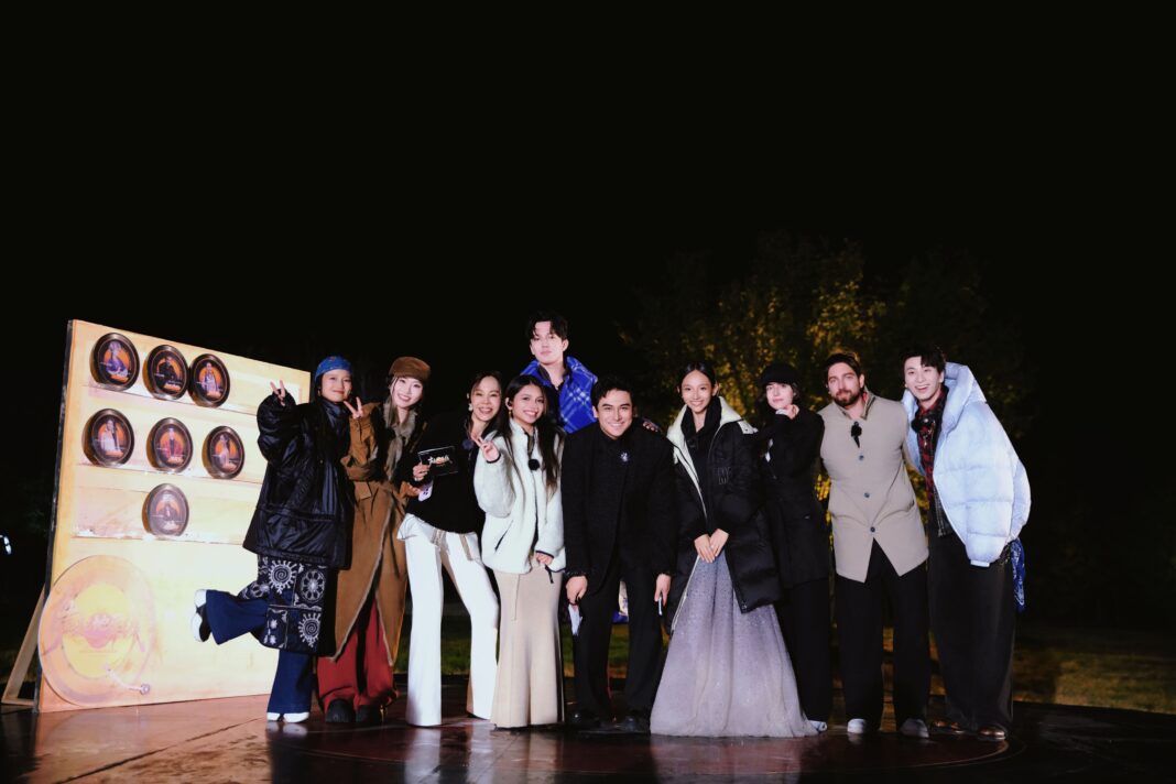 Димаш Кудайберген принял участие в творческом семинаре в Пекине и обратился к зрителям и команде проекта «Voice Beyond Horizon»