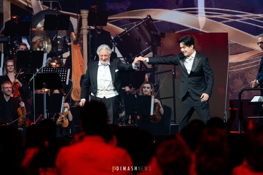 «Призрак оперы» - впервые в исполнении Димаша Кудайбергена на сцене Будапешта