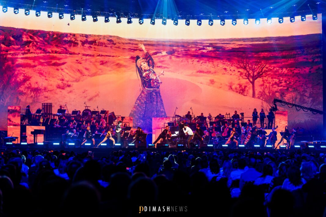 Музыкальное созвездие в Будапеште: в столице Венгрии состоялся концерт «Три иконы» с участием Пласидо Доминго и Димаша Кудайбергена