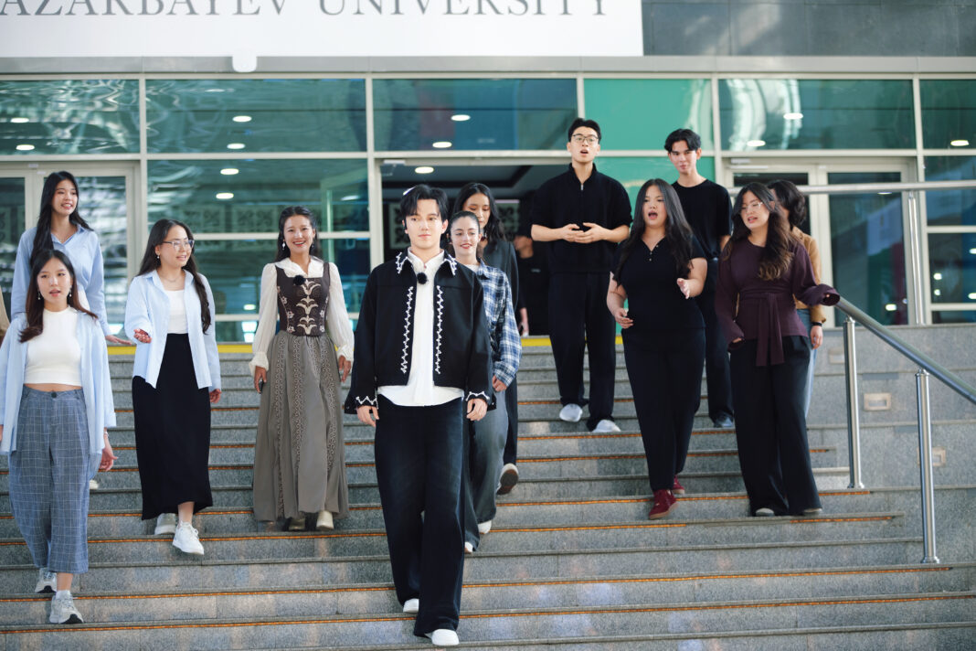 Астана – последняя остановка в путешествии к горизонту: шоу Димаша Кудайбергена Voice Beyond Horizon рассказывает о столице Казахстана