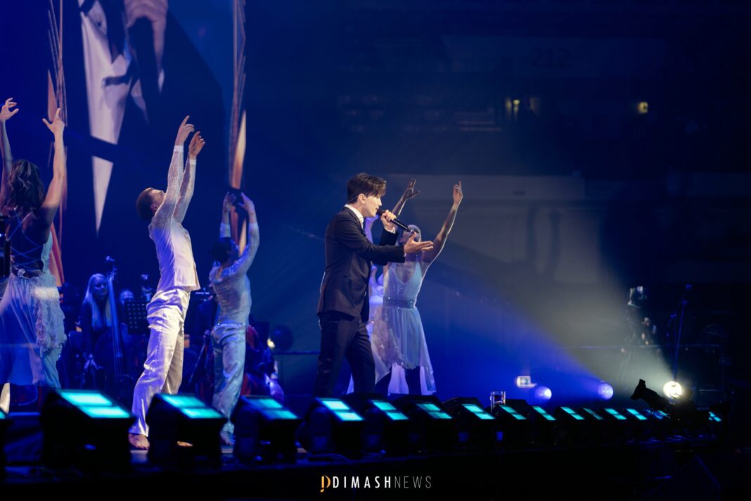 Музыкальное созвездие в Будапеште: в столице Венгрии состоялся концерт «Три иконы» с участием Пласидо Доминго и Димаша Кудайбергена