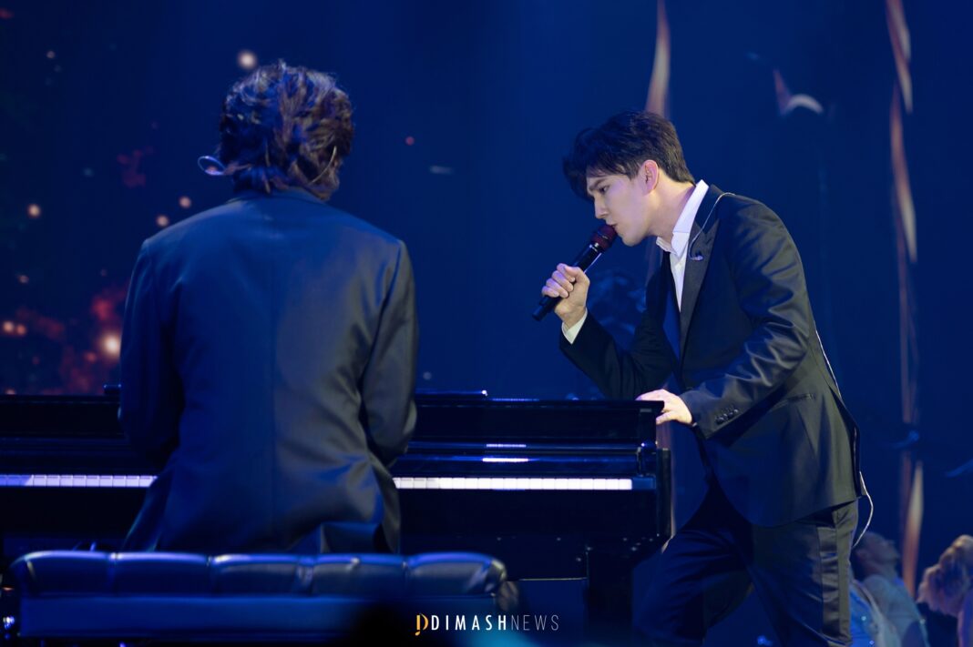 Музыкальное созвездие в Будапеште: в столице Венгрии состоялся концерт «Три иконы» с участием Пласидо Доминго и Димаша Кудайбергена