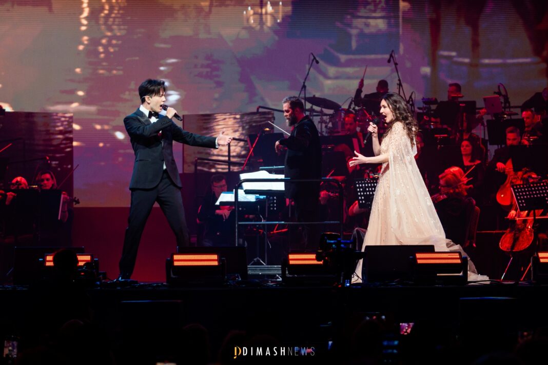 «Призрак оперы» - впервые в исполнении Димаша Кудайбергена на сцене Будапешта