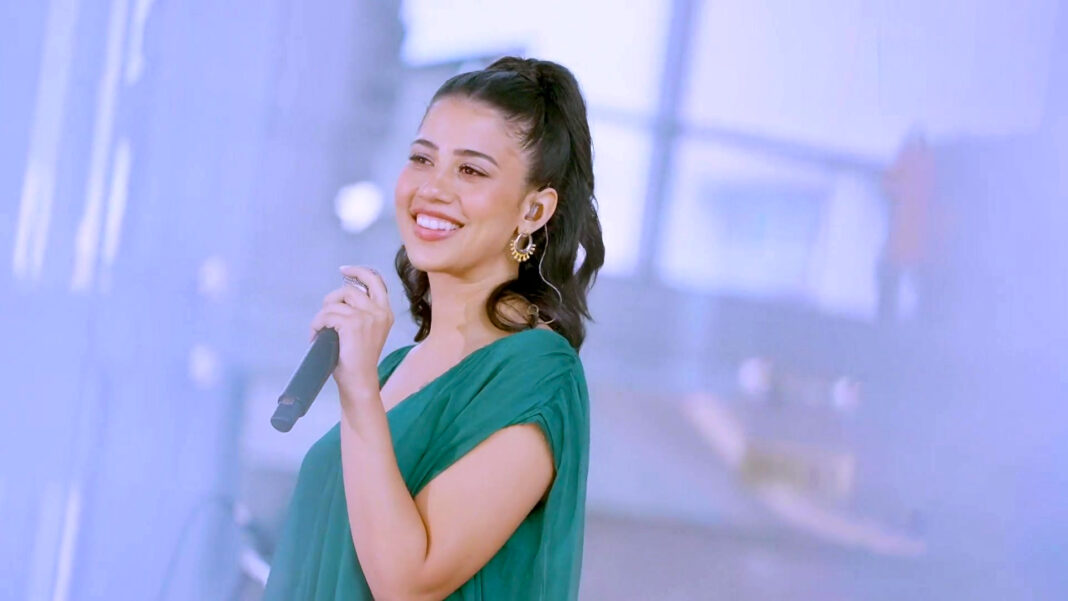 Проект Димаша Кудайбергена «Voice Beyond Horizon» завершил свое путешествие в столице Казахстана