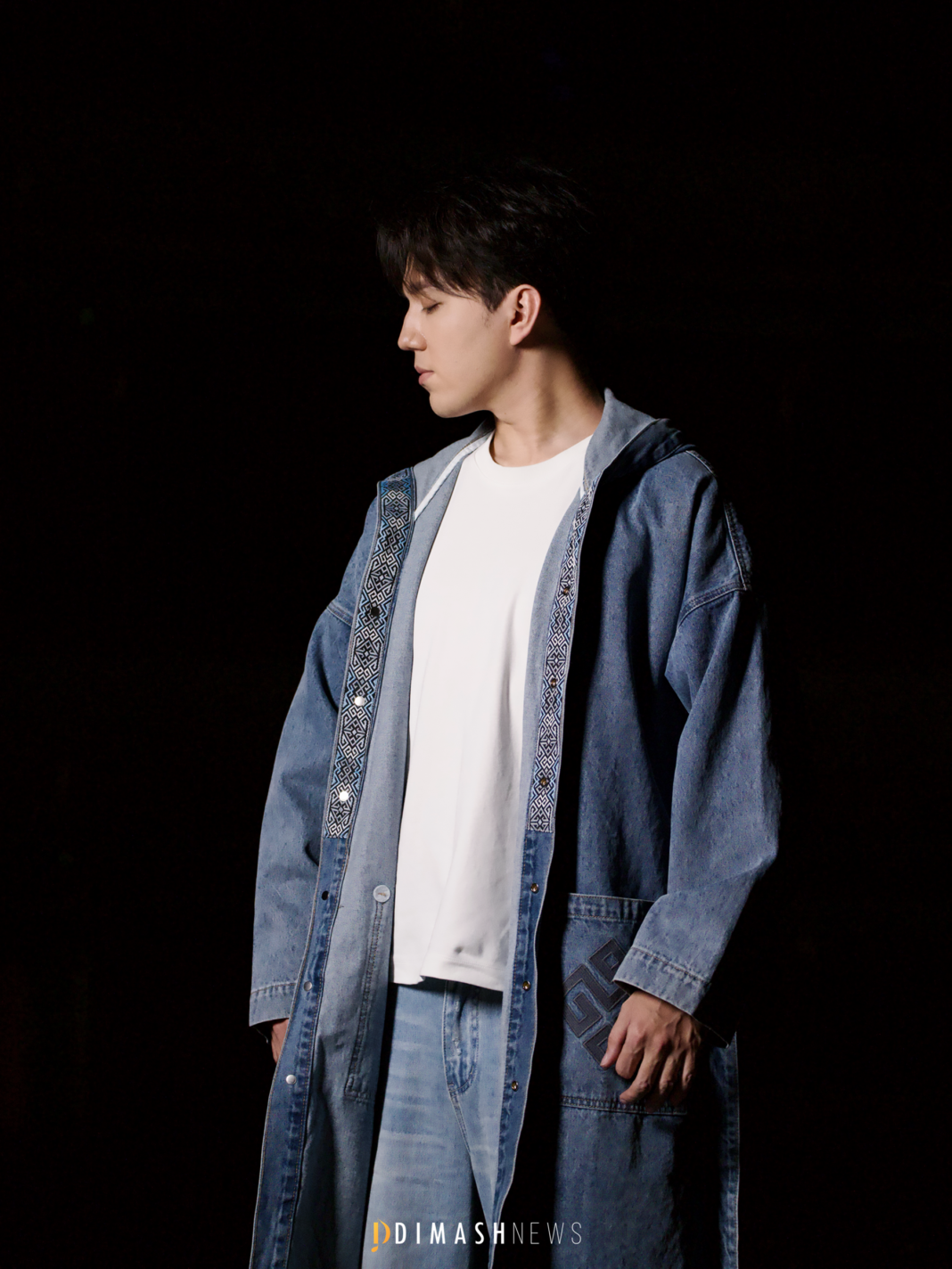 Съемки в Будапештском театре оперетты - Димаш Кудайберген начал подготовку к уникальному концерту в столице Венгрии