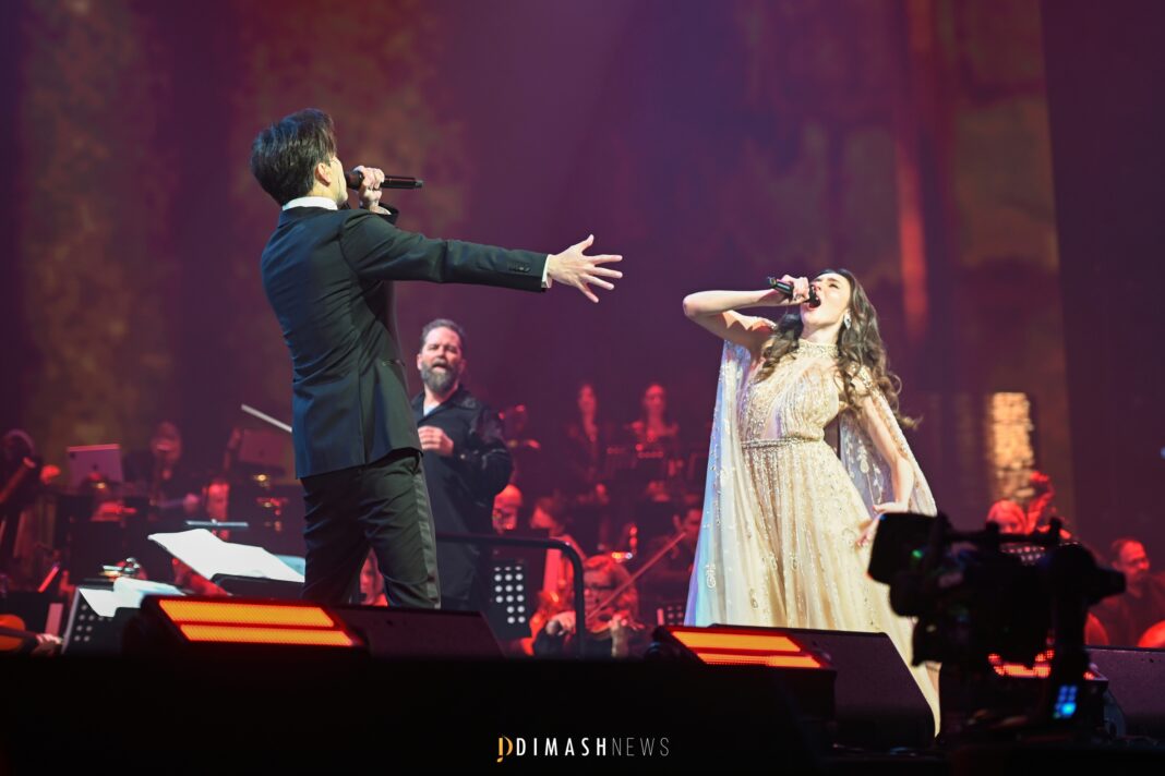 «Призрак оперы» - впервые в исполнении Димаша Кудайбергена на сцене Будапешта