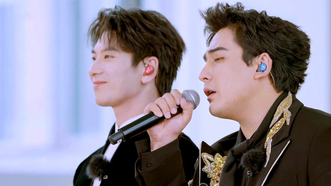 Проект Димаша Кудайбергена «Voice Beyond Horizon» завершил свое путешествие в столице Казахстана