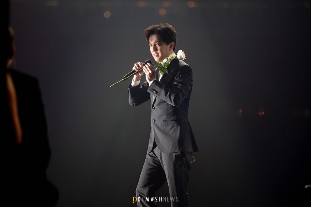 «Призрак оперы» - впервые в исполнении Димаша Кудайбергена на сцене Будапешта