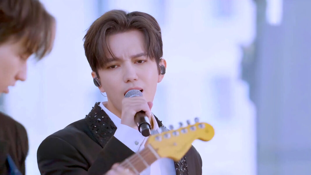 Проект Димаша Кудайбергена «Voice Beyond Horizon» завершил свое путешествие в столице Казахстана