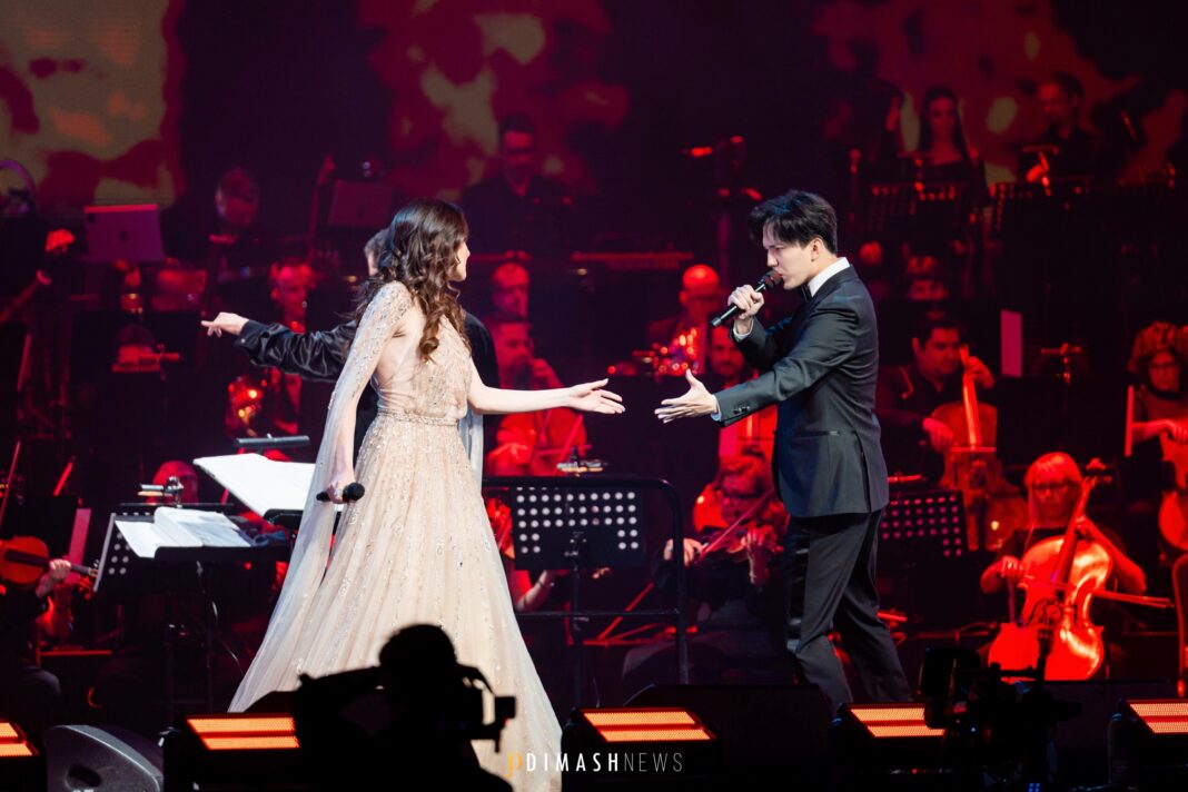 «Призрак оперы» - впервые в исполнении Димаша Кудайбергена на сцене Будапешта