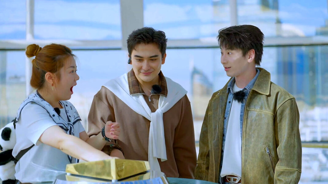 Астана – последняя остановка в путешествии к горизонту: шоу Димаша Кудайбергена Voice Beyond Horizon рассказывает о столице Казахстана