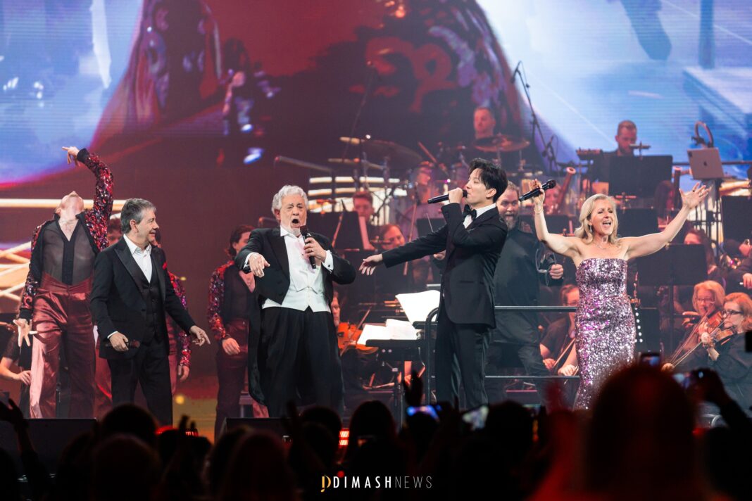 «Тенор должен быть привлекательным, харизматичным лидером, победителем. И у тебя для этого есть всё» - Пласидо Доминго о Димаше Кудайбергене