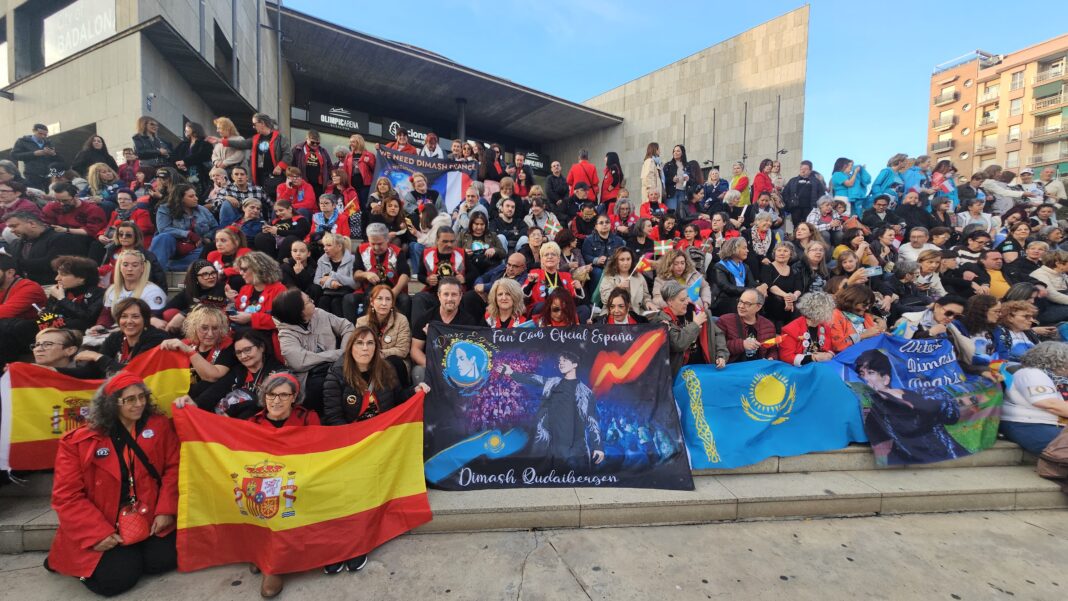 A documentary about Dimash Qudaibergen and his fans will premiere in Spain