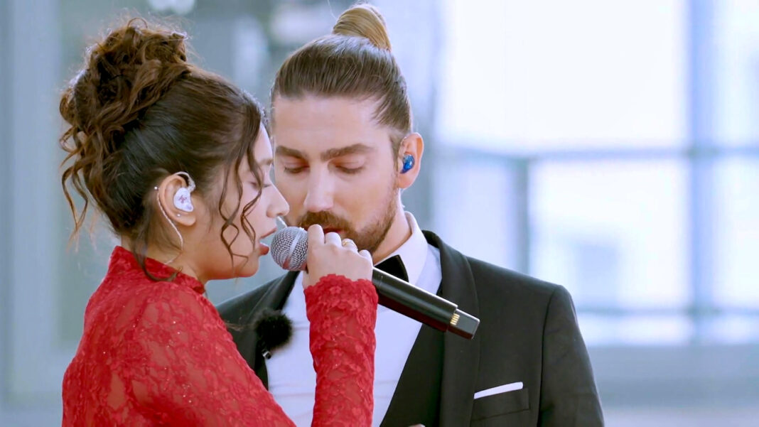 Проект Димаша Кудайбергена «Voice Beyond Horizon» завершил свое путешествие в столице Казахстана