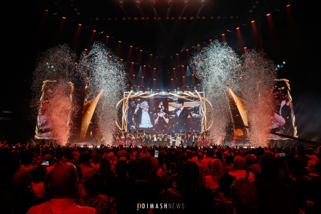 «Тенор должен быть привлекательным, харизматичным лидером, победителем. И у тебя для этого есть всё» - Пласидо Доминго о Димаше Кудайбергене