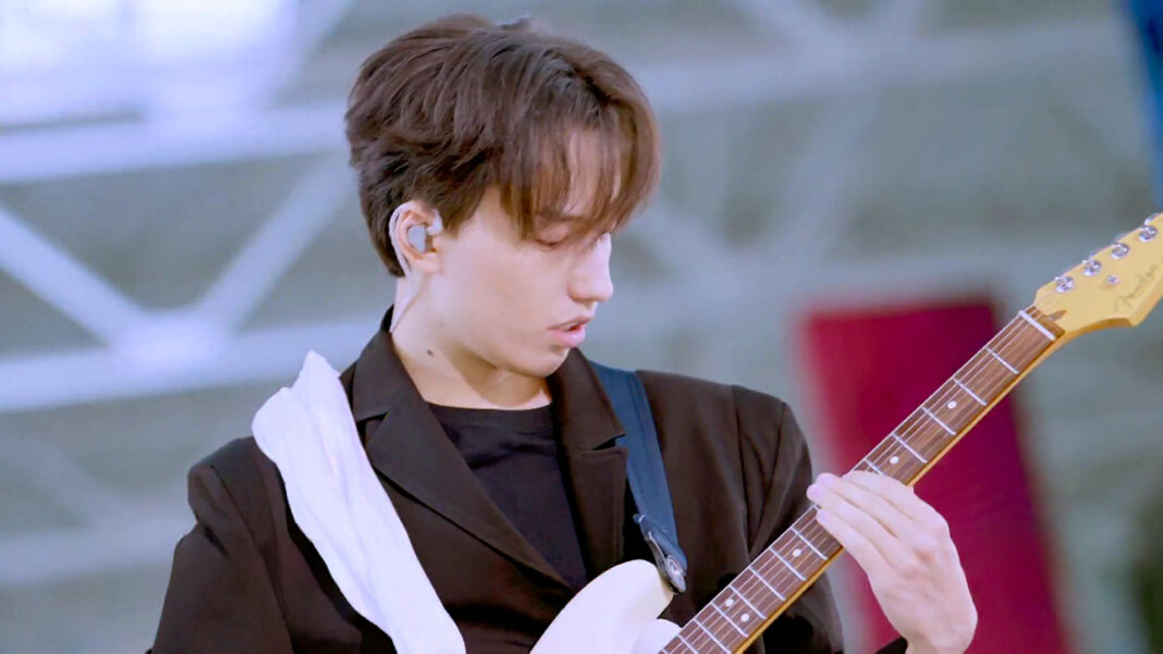 Проект Димаша Кудайбергена «Voice Beyond Horizon» завершил свое путешествие в столице Казахстана