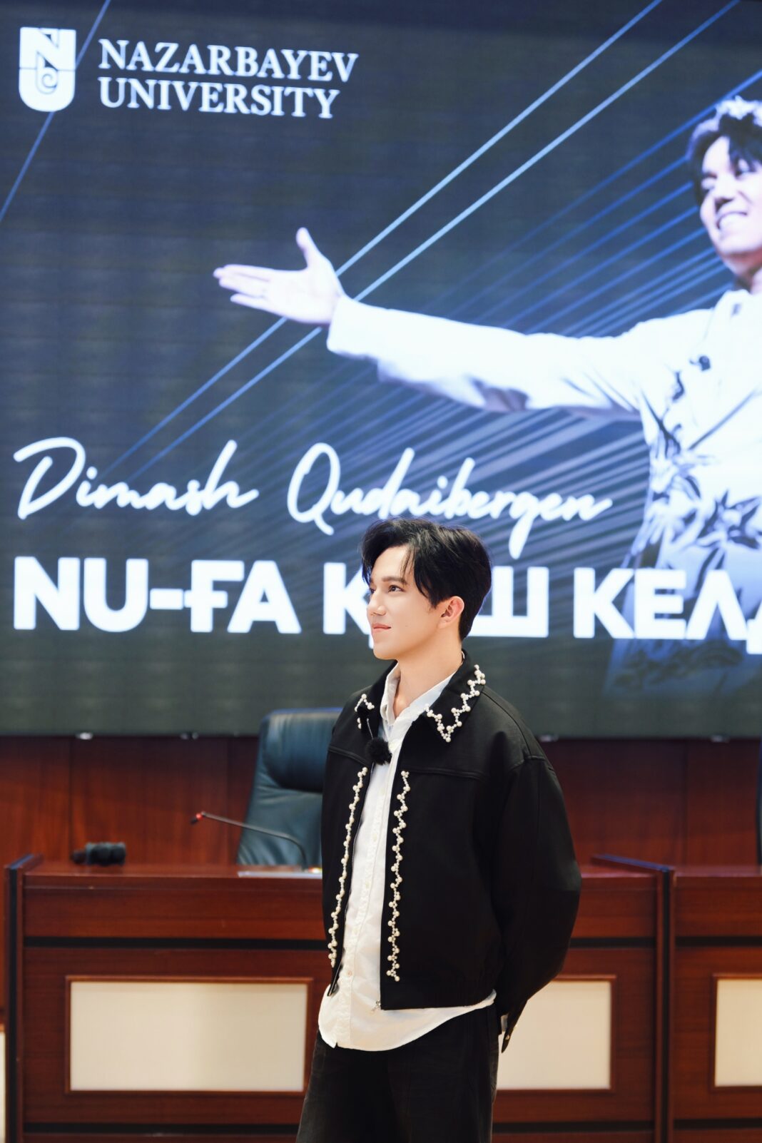 Астана – последняя остановка в путешествии к горизонту: шоу Димаша Кудайбергена Voice Beyond Horizon рассказывает о столице Казахстана