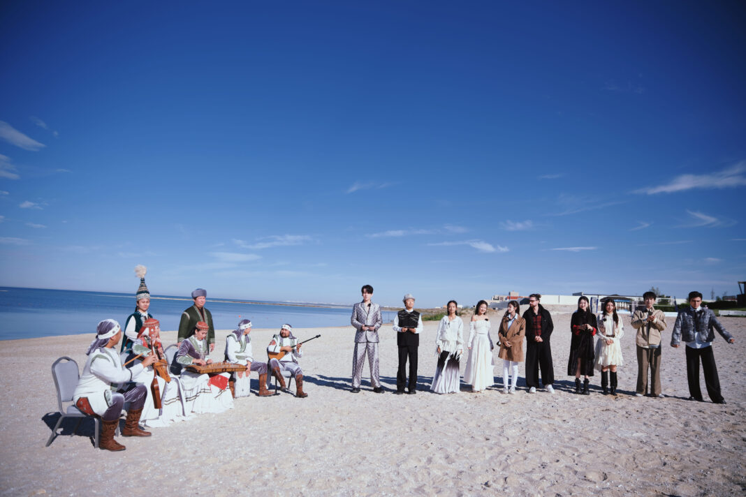 Димаш Кудайберген принял участие в творческом семинаре в Пекине и обратился к зрителям и команде проекта «Voice Beyond Horizon»