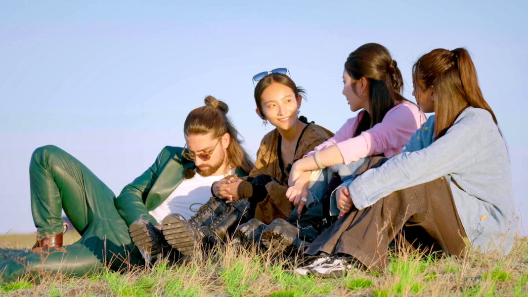 Астана – последняя остановка в путешествии к горизонту: шоу Димаша Кудайбергена Voice Beyond Horizon рассказывает о столице Казахстана