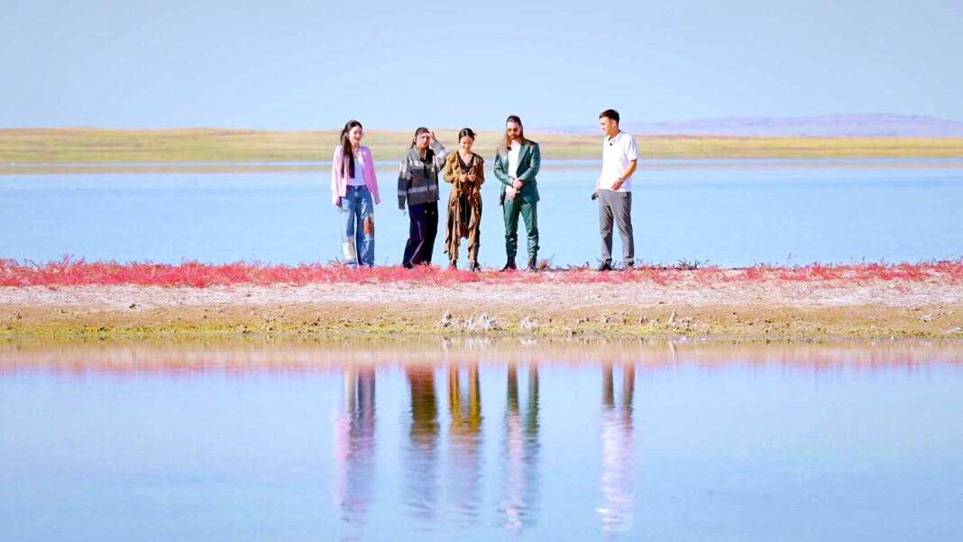 Астана – последняя остановка в путешествии к горизонту: шоу Димаша Кудайбергена Voice Beyond Horizon рассказывает о столице Казахстана