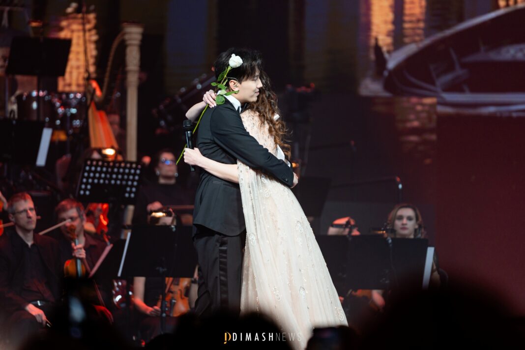 «Призрак оперы» - впервые в исполнении Димаша Кудайбергена на сцене Будапешта
