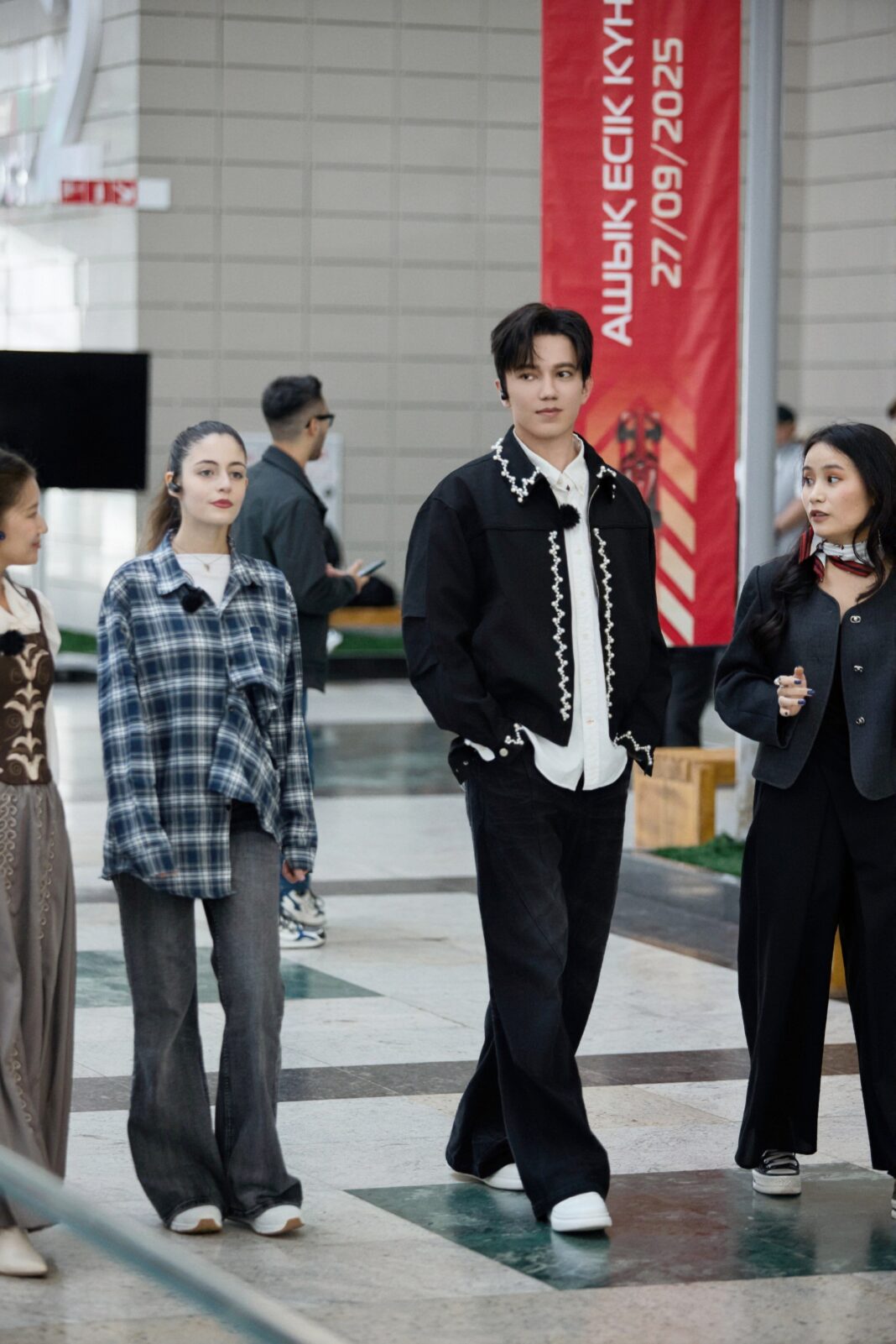 Астана – последняя остановка в путешествии к горизонту: шоу Димаша Кудайбергена Voice Beyond Horizon рассказывает о столице Казахстана