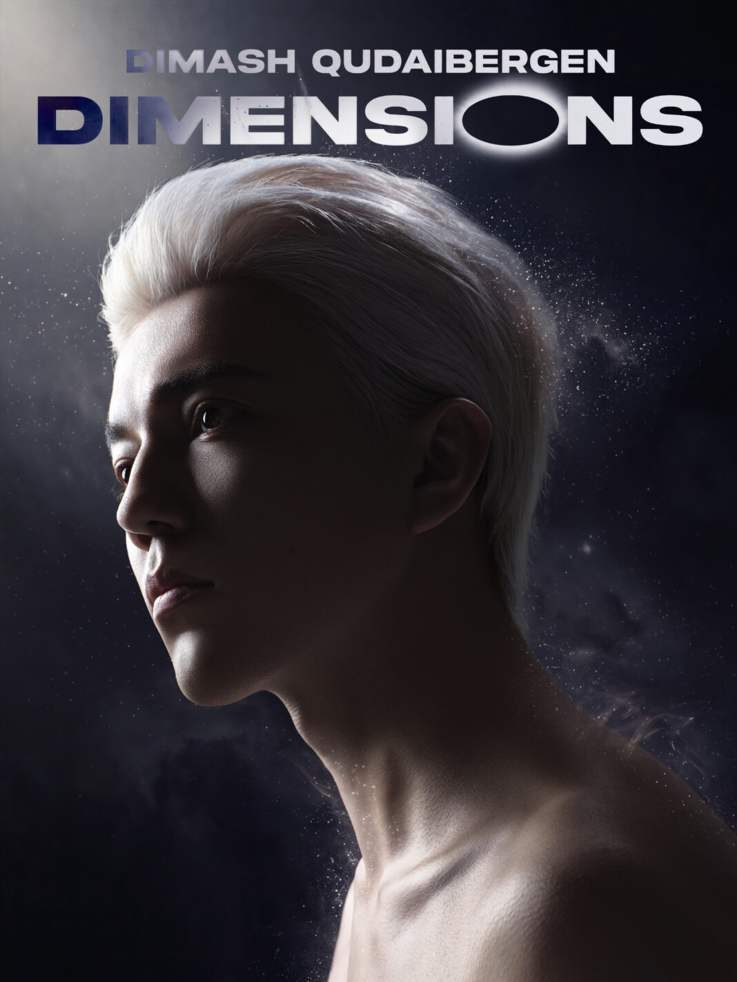 Димаш завершает концепцию DIMENSIONS возвращением к своему истинному «я»