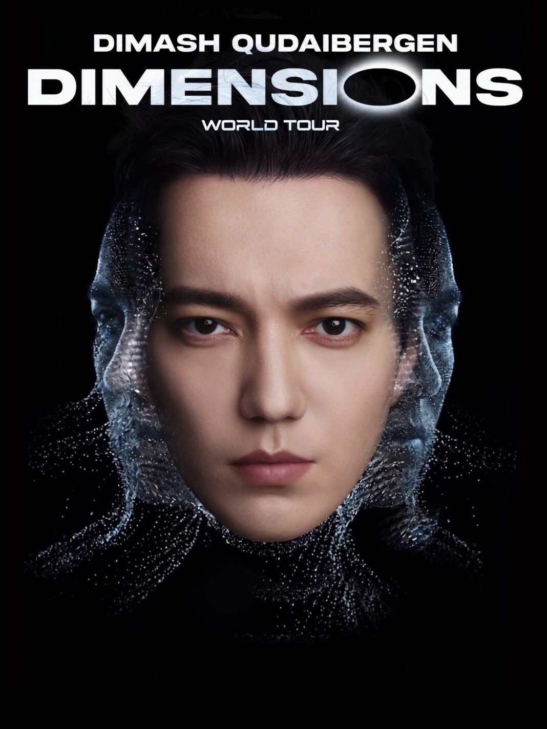 Мировой тур Димаша Кудайбергена «DiMENSIONS»