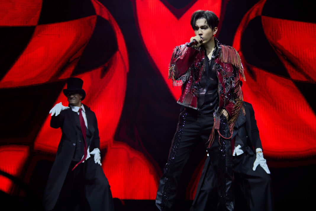 Dimash Qudaibergen Begins His DIMENSIONS World Tour in Poland